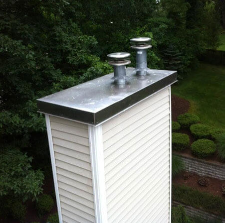 Chimney Cap Installation Wyandanch NY