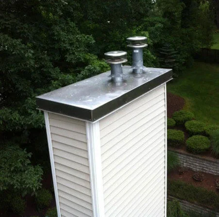 Chimney Chase Headr Installation Wyandanch NY
