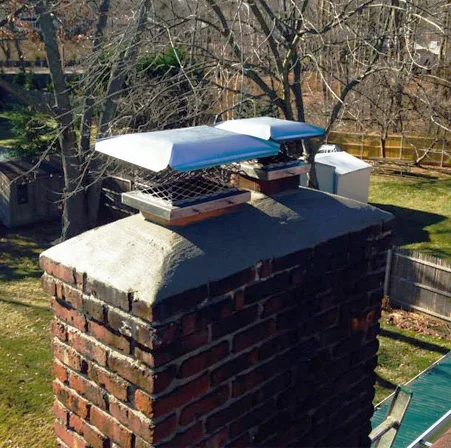 Chimney Cap Installation Wyandanch NY